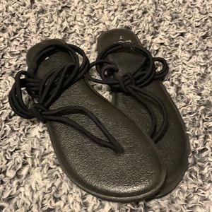 Sanuk sandals